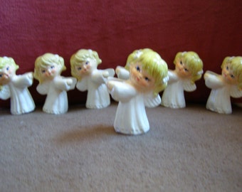 Angel napkin holder  Etsy