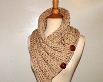 Lariats Scarves Shawls Hats Accessories by wildirishrosecrochet