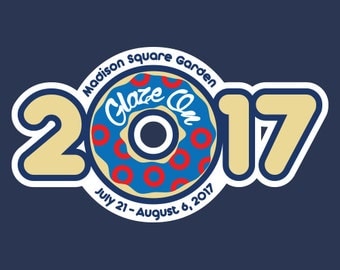 Phish 2017 MSG Baker's Dozen | Men's