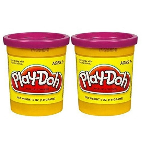 playdoh purple