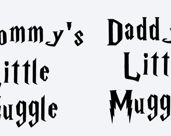 Download Muggle svg | Etsy