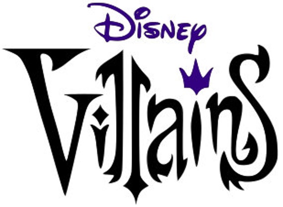 Free Free 106 Disney Villains Cricut Vinyl Disney Svg SVG PNG EPS DXF File