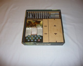 Arkham Horror Box Organizer