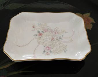 Mikasa Forever Love Nut Dish