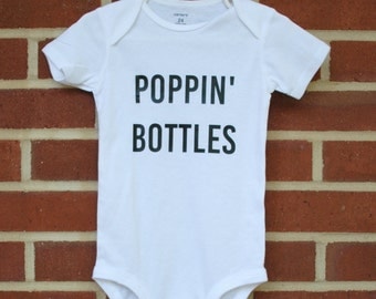 poppin bottles shirt