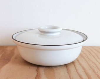 ceramic casserole dish and lid – Etsy