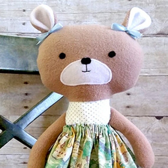 dress up teddy