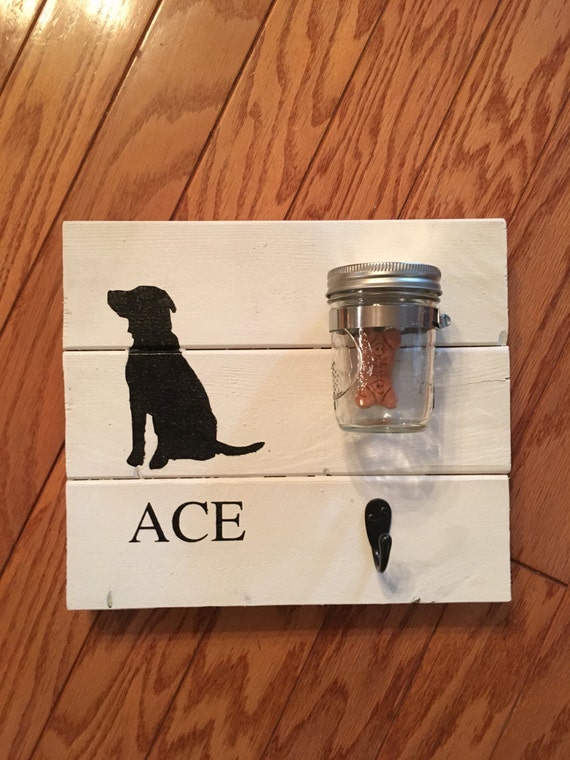 Dog Treat Leash Holder Dog Leash Wall Hook Dog Lead Holder