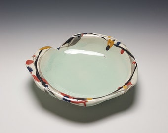 Handmade ceramic bowl by Potteryi
