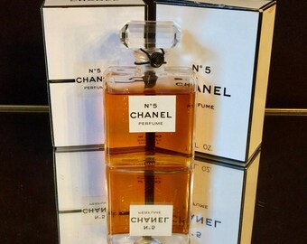 Chanel bottle | Etsy