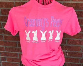 grandma peeps shirt