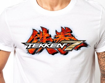 king tekken 3 shirt