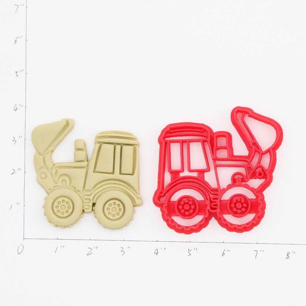 Construction Cookie Cutter from Badra3Dprinting on Etsy Studio