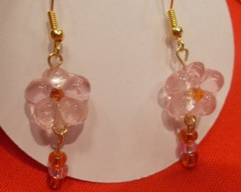 Flower Blossom Earrings