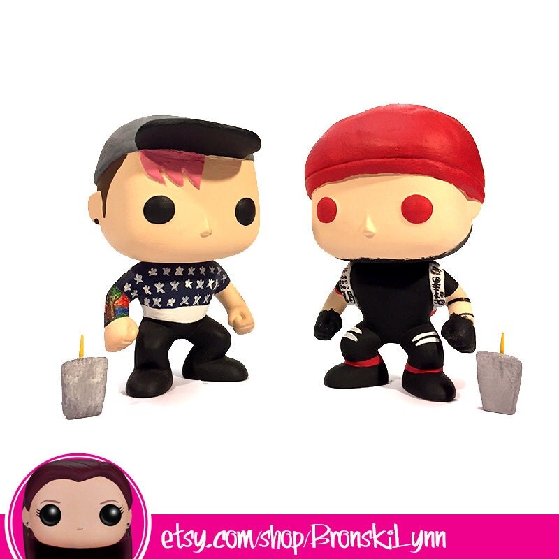 josh y tyler funko pop
