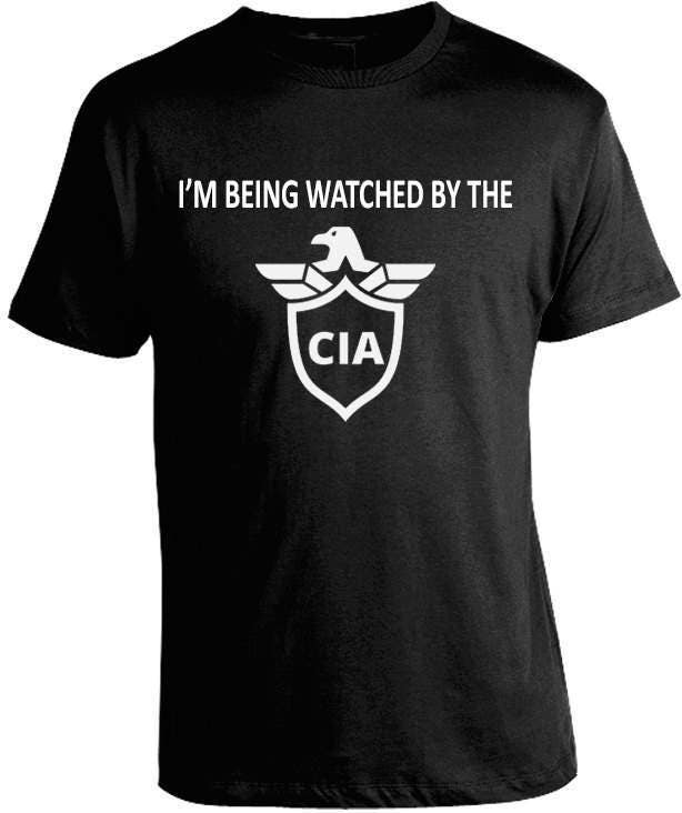 i sell crack for the cia shirt