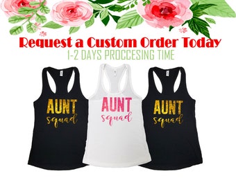 auntie baby shirts