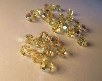 12 x art 5000 col JONQUIL AURORE BOREALE - 7 mm