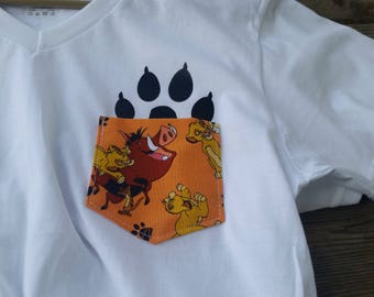 lion king shirt disney