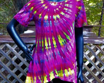 tie and dye night suits