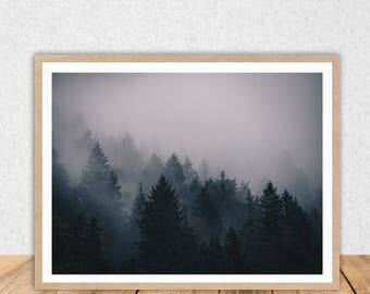 Forest Wall Art forest wall art | etsy Forest Wall Art forest wall art | etsy