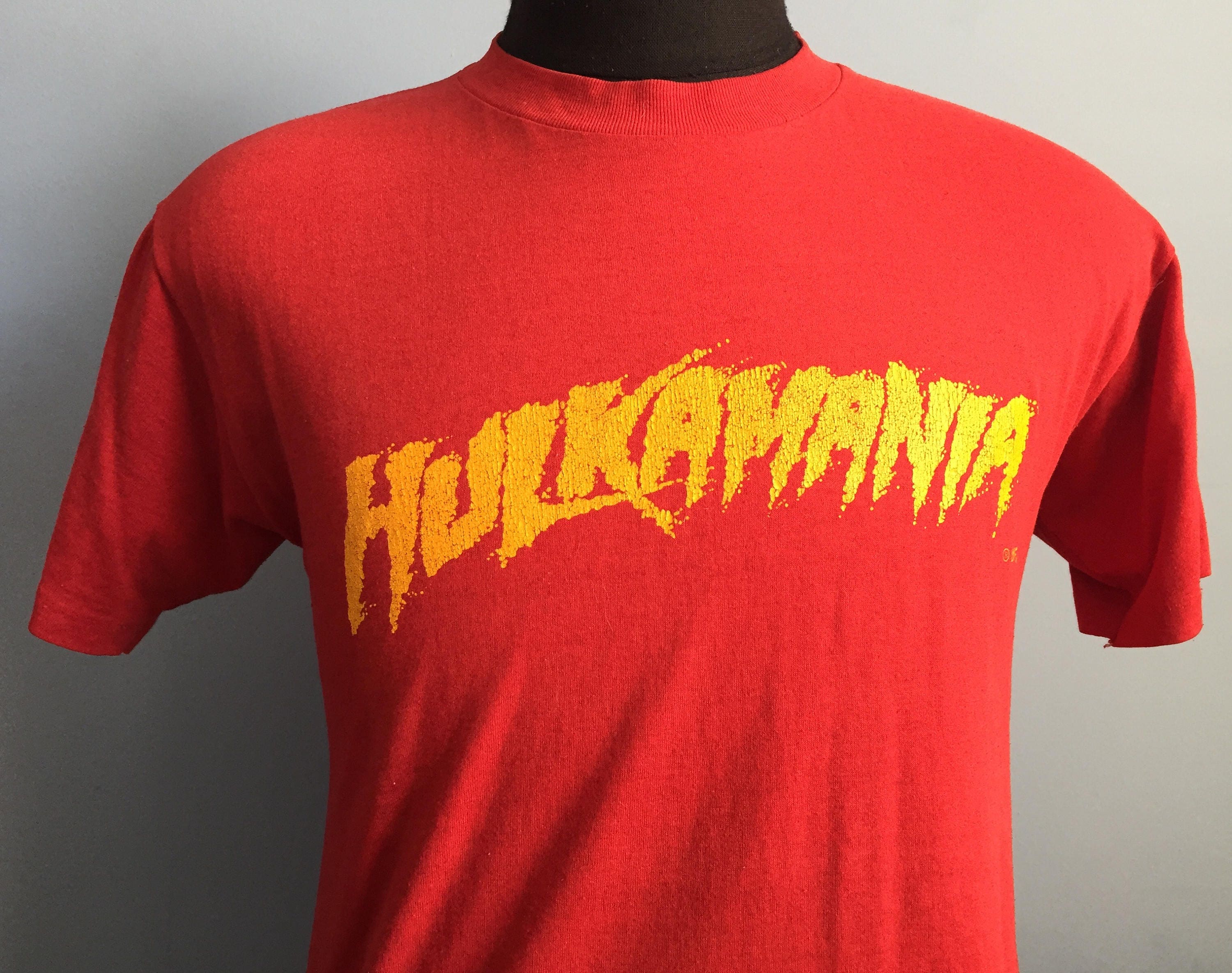 hulkamania rip shirt