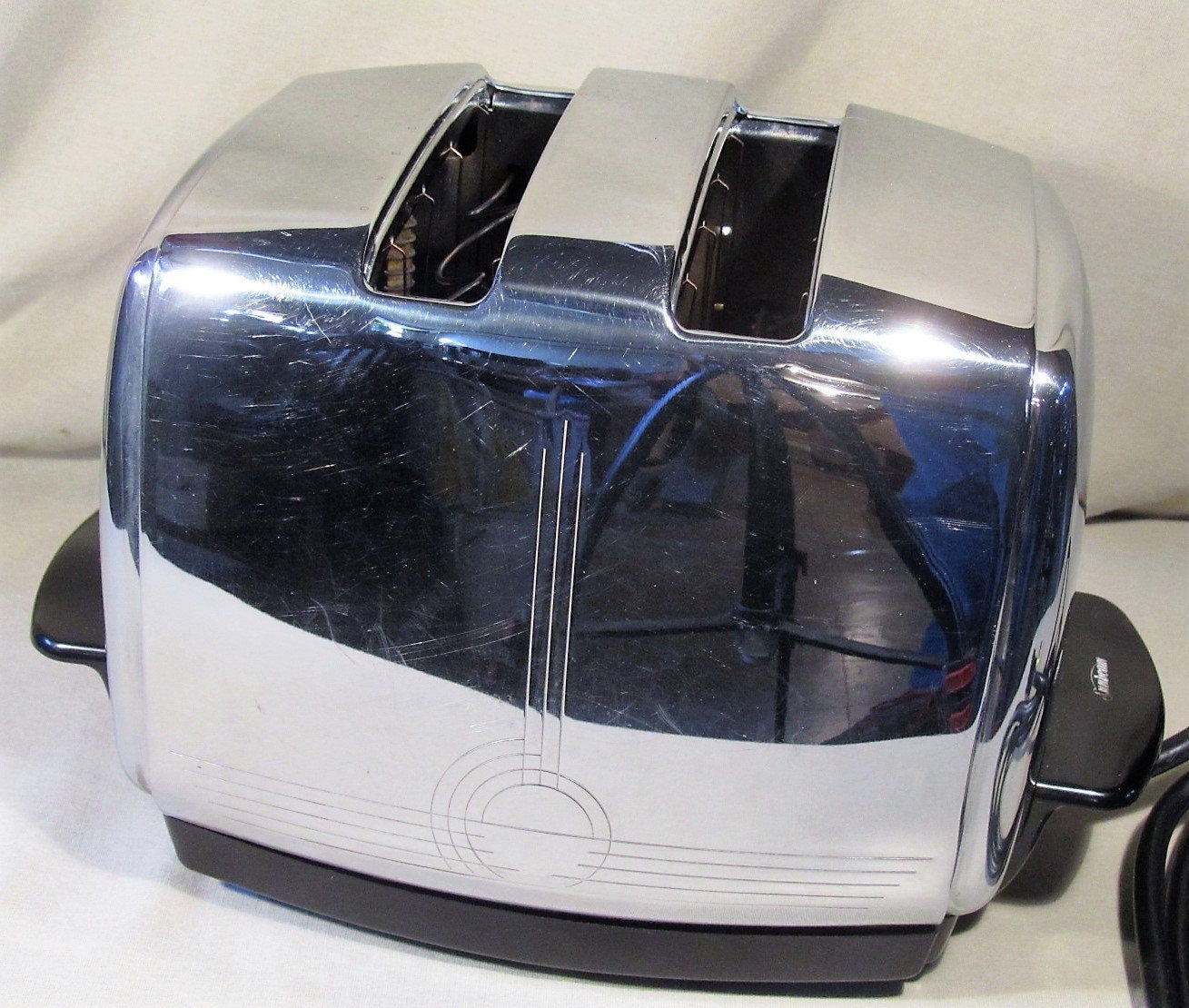 Sunbeam Refurbished Model T20 Toaster Auto Down and Up