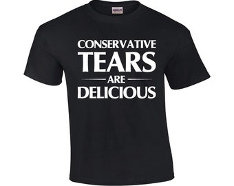 anti conservative shirt