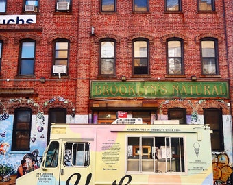 Streets of Brooklyn (Made to Order Print)