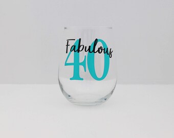 Download Fabulous 40 | Etsy