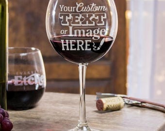 custom wine glasses, engraved wine glasses, funny wine glasses, wine glasses for friends, wine glass with saying, red wine, retirement gifts
