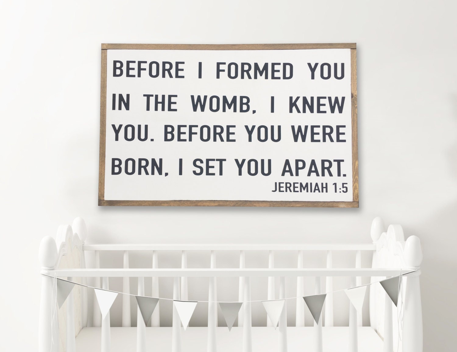 Before I Formed You In The Womb I Knew You Jeremiah 1:5