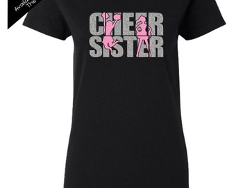 little sister cheer shirt