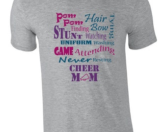 funny cheer shirts