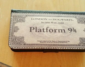 Harry potter ticket  Etsy