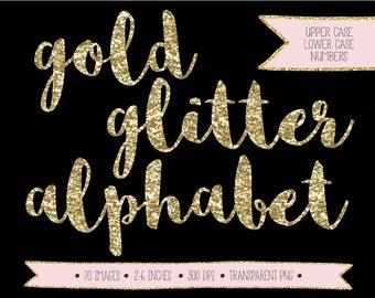 Bling Lettering Sparkle font | Etsy