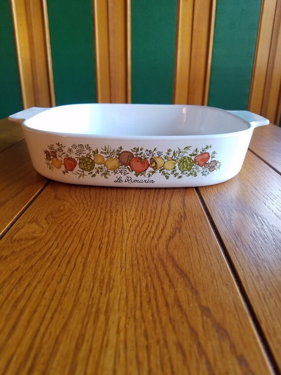 Vintage Corelle Dishes For Sale