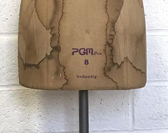 PGM Antique Design Female Professional Dress Form Mannequin ( 602B-AT ) Size 8