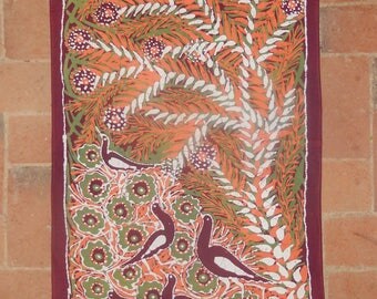 Batik Wall Hanging batik wall hanging | etsy Batik Wall Hanging batik wall hanging | etsy