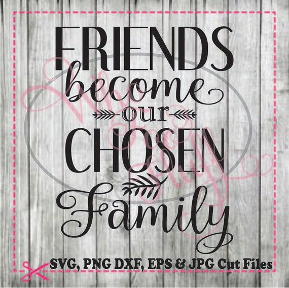 Free Free 204 Friends Names Svg SVG PNG EPS DXF File