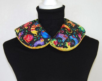 Corn Bag Microwavable Heating Pad Hot Pack Cold Pack Therapeutic Laurel Burch Kitties