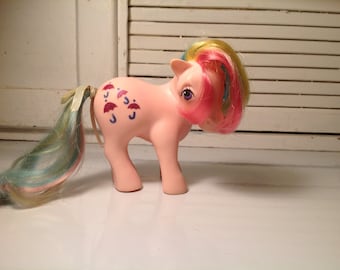 Vintage my little pony umbrella 1983