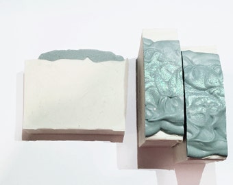 Blooming Jasmine Soap, JasmineSoap, Cold Process Soap, Flower Soap, Floral Soap, Homemade Soap, Handmade Soap, Women's Soap, Mother's Day