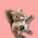 Sticker Squirrel