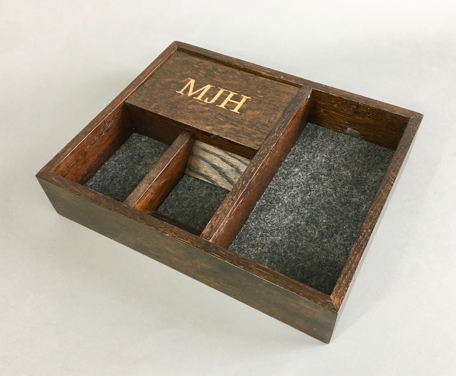 Charging Valet Station Organizer