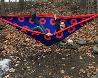 Phish Parachute Nylon Hammock