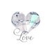 Crystal Heart