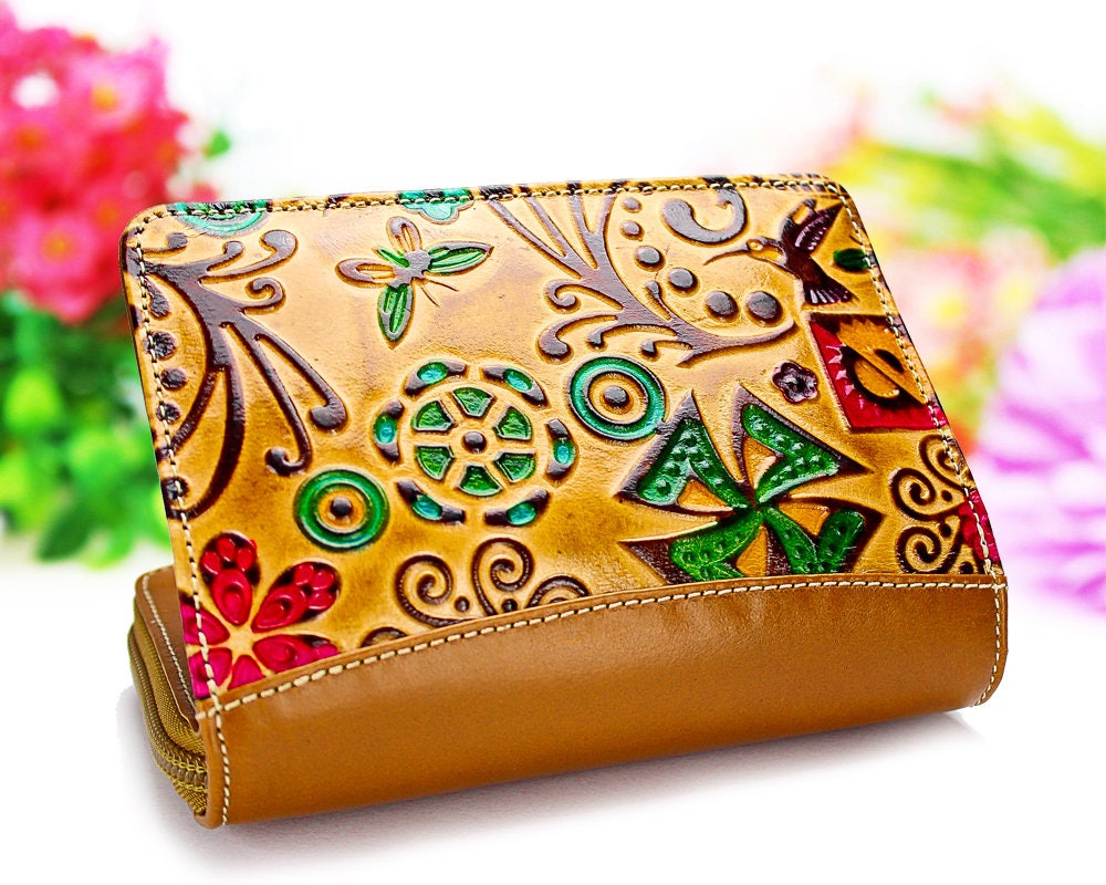 Cool wallets leather wallets women wallets cute wallets