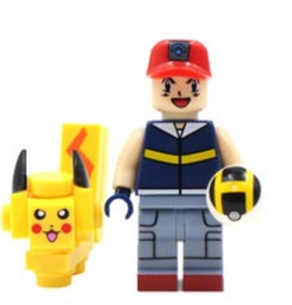 lego ash ketchum