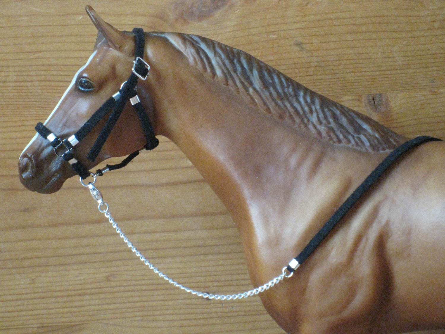 Breyer Halter and Lead Rope